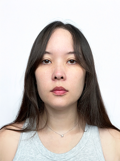 Retrato da artista